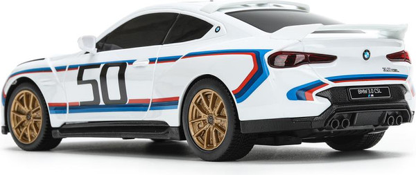 Изображение товара Радиоуправляемая игрушка Rastar BMW 3.0 csl 1:24 / 92900