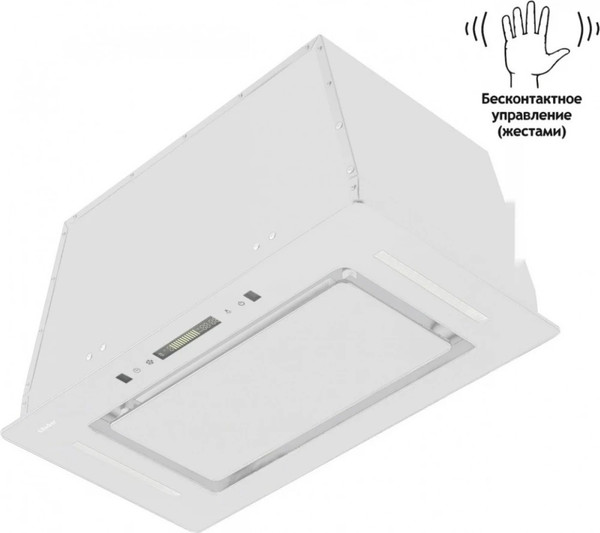 Изображение товара Вытяжка скрытая Backer BH64MC-18F12K (White)