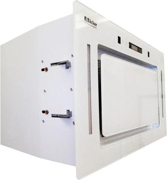 Изображение товара Вытяжка скрытая Backer BH64MC-18F12K (White)