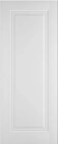Изображение товара Дверь межкомнатная Bafa Имидж 4 70х200 (белый софт/глухая)