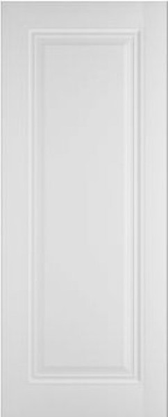 Изображение товара Дверь межкомнатная Bafa Имидж 4 90х200 (белый софт/глухая)