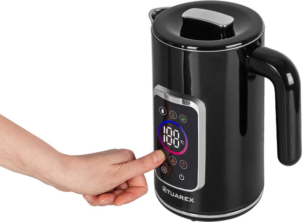 Изображение товара Электрочайник Tuarex TK-8011 (черный)