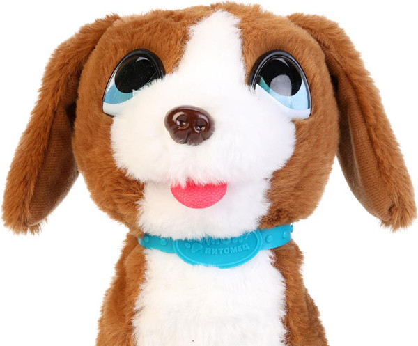 Изображение товара Интерактивная игрушка Мой питомец Щенок Роджер / JX-14263-A