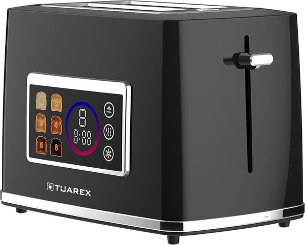 Изображение товара Тостер Tuarex TK-6008 (черный)