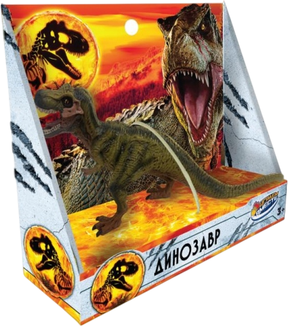 Изображение товара Фигурка игровая Играем вместе ZY1608185-R