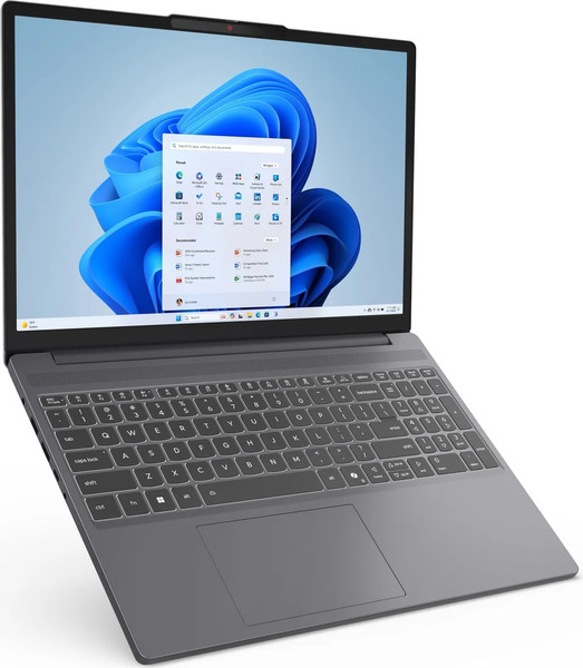 Изображение товара Ноутбук Lenovo IdeaPad Slim 3 15IRH10 (83K1002VRKW)