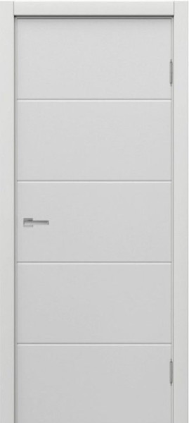 Изображение товара Дверь межкомнатная Bafa Тоскана 2 70х200 (эмалит белый/глухая кромка белый)