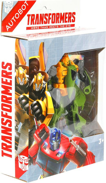 Изображение товара Робот-трансформер Технодрайв ST0114341-3W-R