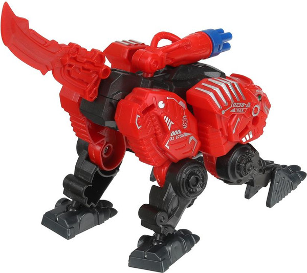 Изображение товара Робот-трансформер Технодрайв ZY1452885-R