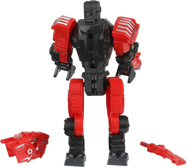 Изображение товара Робот-трансформер Технодрайв ZY1452885-R