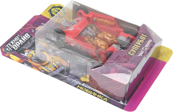 Изображение товара Робот-трансформер Технодрайв ST0147789L-R