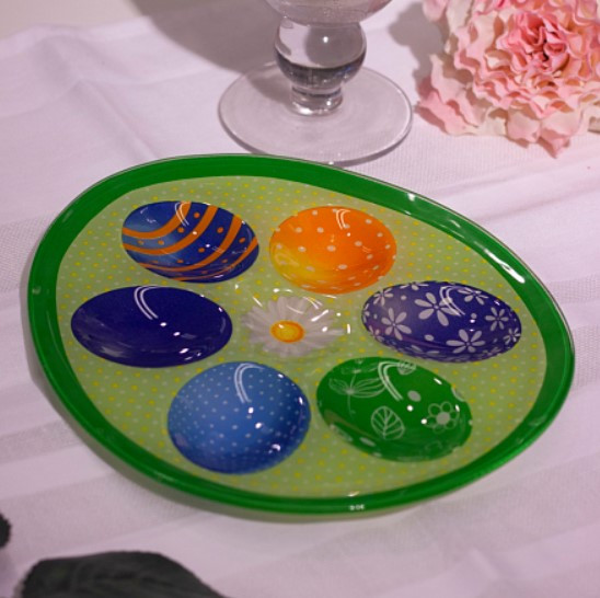 Изображение товара Блюдо для яиц SIJ GC2506