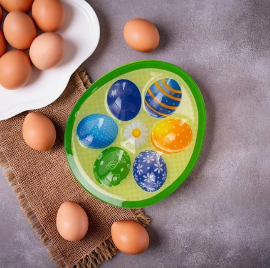 Изображение товара Блюдо для яиц SIJ GC2506