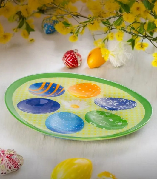 Изображение товара Блюдо для яиц SIJ GC2506