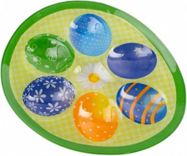 Изображение товара Блюдо для яиц SIJ GC2506