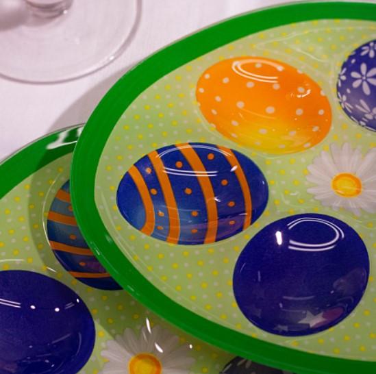 Изображение товара Блюдо для яиц SIJ GC2506