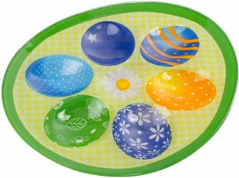 Изображение товара Блюдо для яиц SIJ GC2506