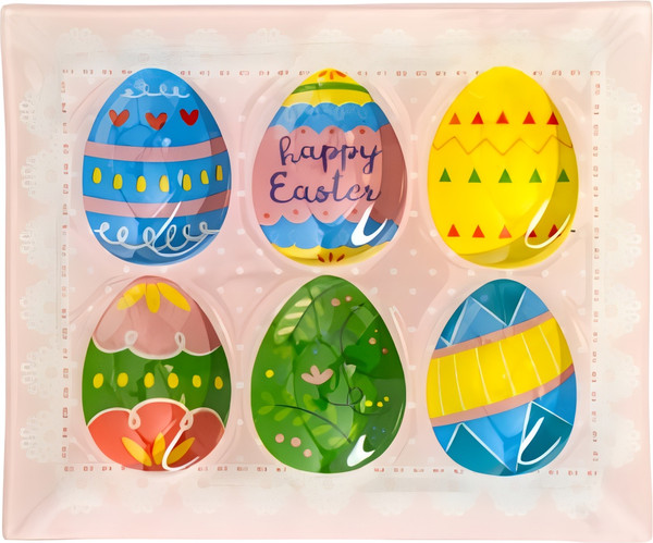 Изображение товара Блюдо для яиц SIJ Пасхальное GC2504