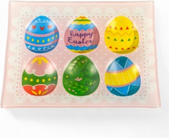 Изображение товара Блюдо для яиц SIJ Пасхальное GC2504