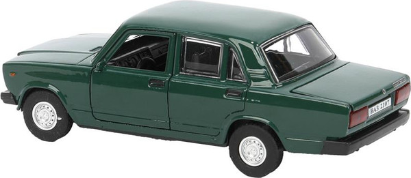 Изображение товара Автомобиль игрушечный Технопарк Ваз-2107 / 2107-12-GN