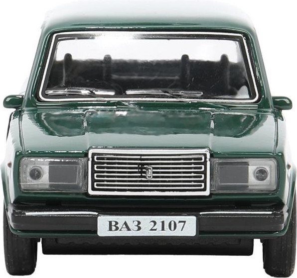 Изображение товара Автомобиль игрушечный Технопарк Ваз-2107 / 2107-12-GN