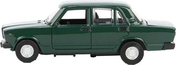 Изображение товара Автомобиль игрушечный Технопарк Ваз-2107 / 2107-12-GN