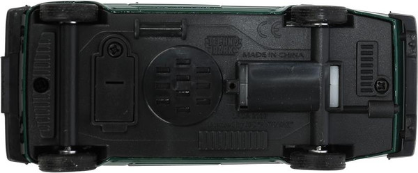 Изображение товара Автомобиль игрушечный Технопарк Ваз-2107 / 2107-12-GN