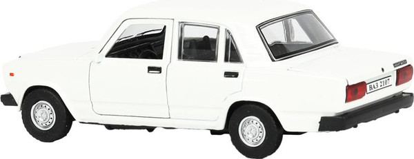 Изображение товара Автомобиль игрушечный Технопарк Ваз-2107 / 2107-12-WH