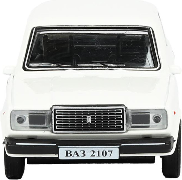 Изображение товара Автомобиль игрушечный Технопарк Ваз-2107 / 2107-12-WH