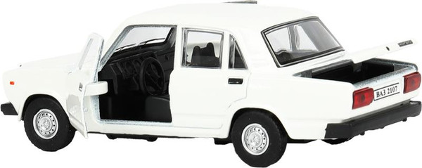 Изображение товара Автомобиль игрушечный Технопарк Ваз-2107 / 2107-12-WH