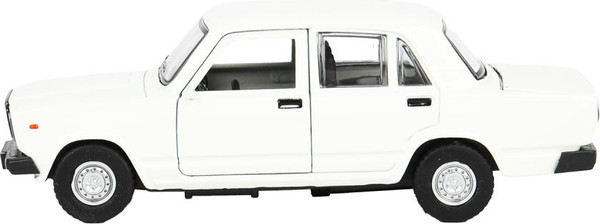 Изображение товара Автомобиль игрушечный Технопарк Ваз-2107 / 2107-12-WH