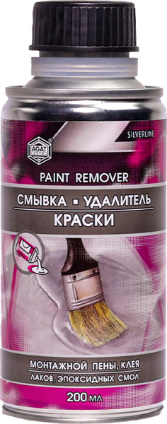 Изображение товара Смывка краски Agat Avto SL0701 (200мл)