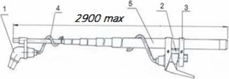 Изображение товара Распылитель для полива Светотехника АБКС 302661.033