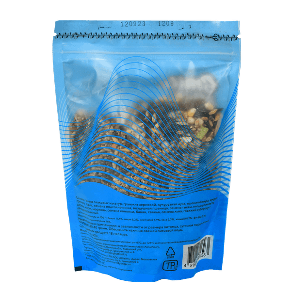 Изображение товара Корм для грызунов Smile King Для крыс / LKG-38 (400г)