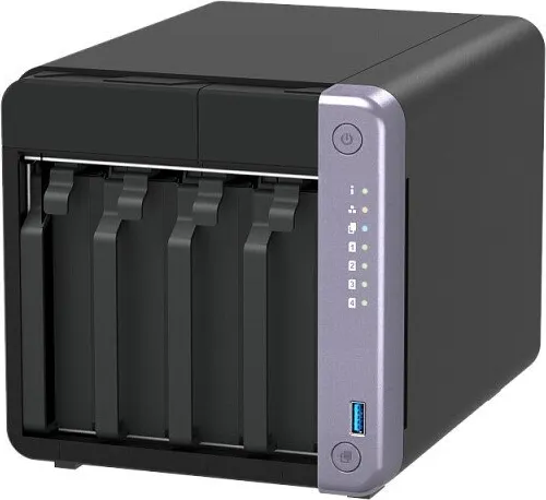 Изображение товара NAS сервер QNAP TS-432X-4G