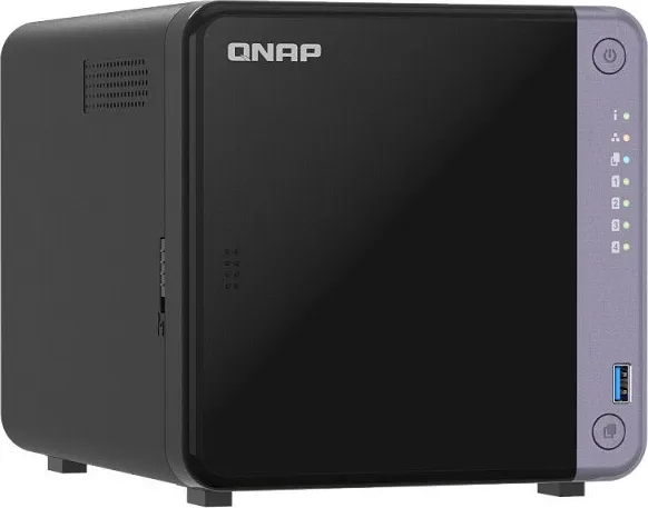 Изображение товара NAS сервер QNAP TS-432X-4G
