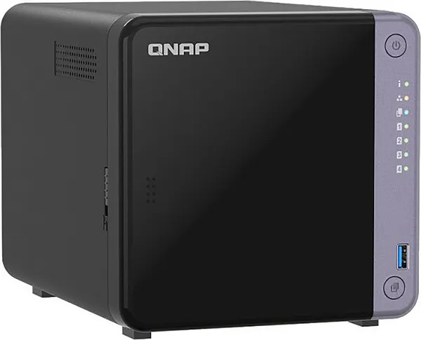Изображение товара NAS сервер QNAP TS-432X-4G