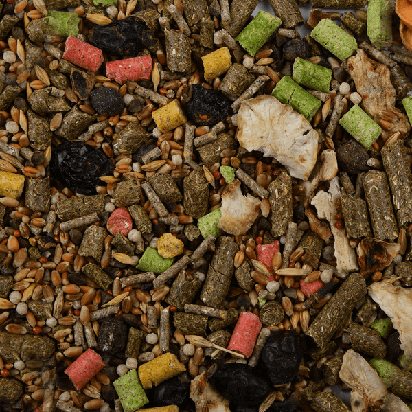 Изображение товара Корм для грызунов Smile King Для шиншилл / LKG-42 (400г)