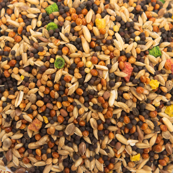 Изображение товара Корм для птиц Smile King Для канарейки / LKG-21 (500г)