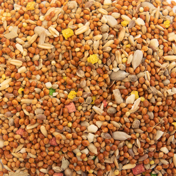 Изображение товара Корм для грызунов Smile King Для волнистого попугая / LKG-22  (500г)