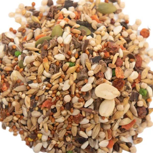 Изображение товара Корм для грызунов Smile King Для среднего попугая / LKG-24 (500г)