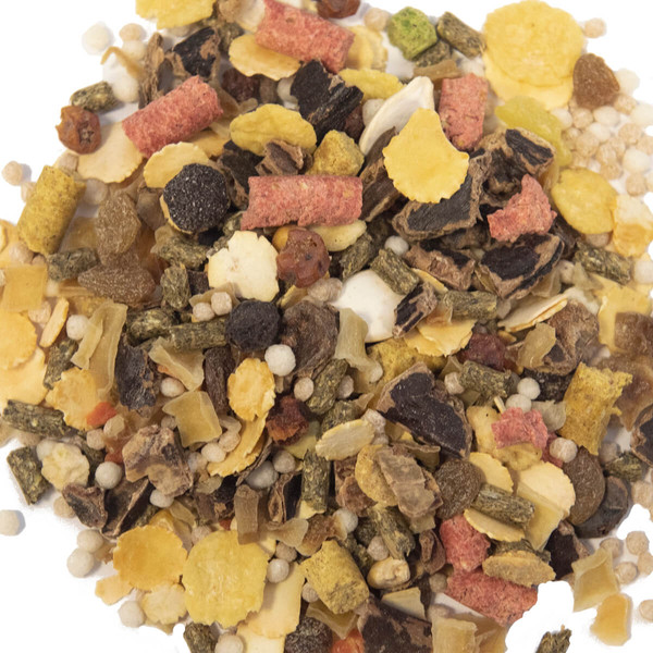 Изображение товара Корм для грызунов Smile King Для кроликов премиум / LKG-28 (600г)