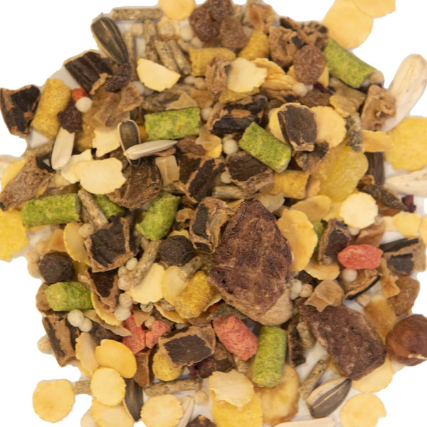 Изображение товара Корм для грызунов Smile King Для крыс премиум / LKG-29 (600г)