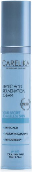 Изображение товара Крем для лица Carelika Phytic Acid Rejuvenation (50мл)