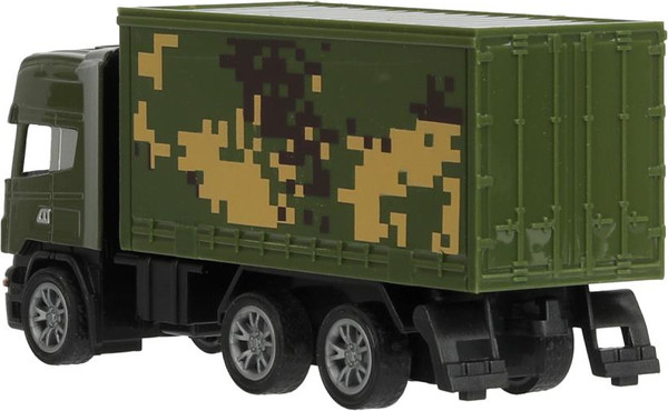 Изображение товара Автомобиль игрушечный Технопарк Грузовик / 2215-9