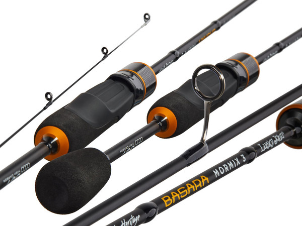 Изображение товара Удилище Lucky John Basara Mormix 3 6'6"/1.98 / LJ2000-198