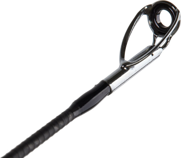 Изображение товара Удилище Lucky John Basara Heavy 070 8'0"/2.44 / LJBH-802HEF