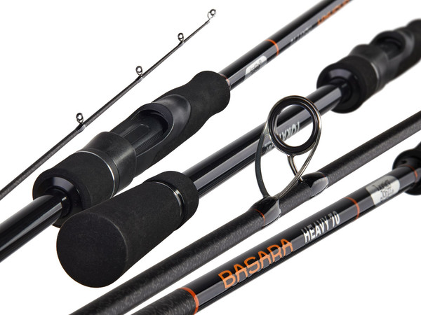 Изображение товара Удилище Lucky John Basara Heavy 090 8'2"/2.49 / LJBH-822HEF