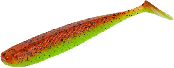 Изображение товара Мягкая приманка Lucky John Slick Shad Paddle 4.5in 11.40 Z15 / 140441-Z15 (4шт)