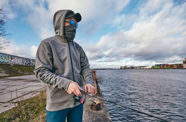 Изображение товара Кофта для охоты и рыбалки Norfin Street / AM-8014-03L